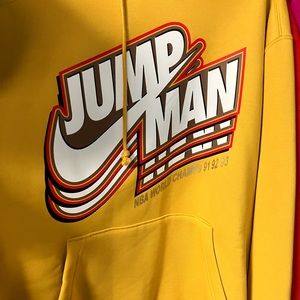 Jordan hoodies